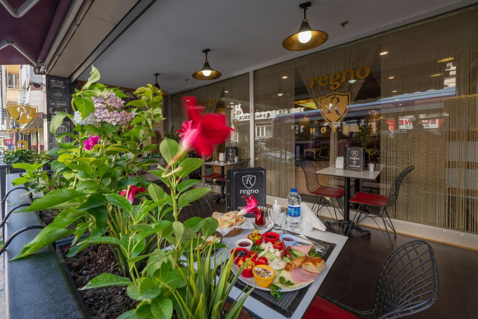 Regno Hotel — Photos 2