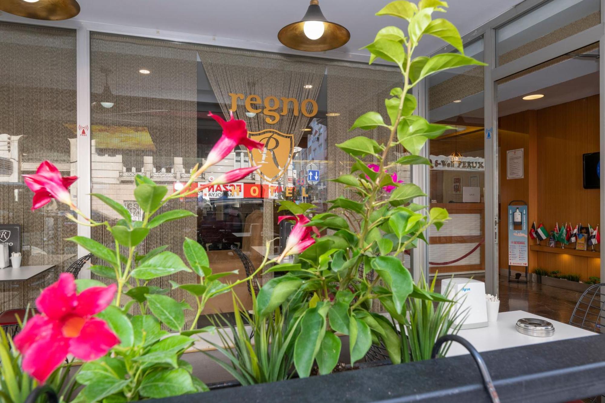 Regno Hotel — Photos 3